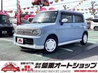 2011 SUZUKI LAPIN