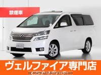 2014 TOYOTA VELLFIRE