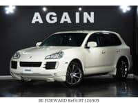 2008 PORSCHE CAYENNE