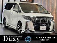 2023 TOYOTA ALPHARD