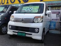 2013 DAIHATSU ATRAI WAGON RS