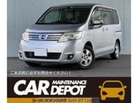 2009 NISSAN SERENA