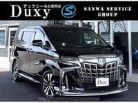 2023 TOYOTA ALPHARD