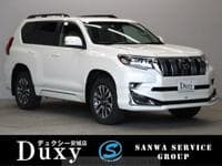 2023 TOYOTA LAND CRUISER PRADO