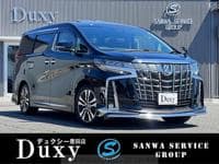 2023 TOYOTA ALPHARD