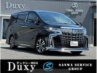 2023 TOYOTA ALPHARD