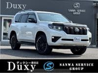 2023 TOYOTA LAND CRUISER PRADO