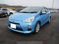 2013 TOYOTA AQUA