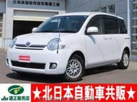 2007 TOYOTA SIENTA 1.5X4WD