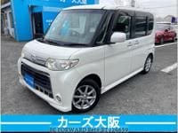 2012 DAIHATSU TANTO CUSTOM L