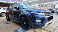 2013 LAND ROVER RANGE ROVER EVOQUE MANUAL DIESEL