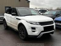 2014 LAND ROVER RANGE ROVER EVOQUE MANUAL DIESEL