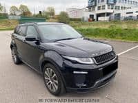 2016 LAND ROVER RANGE ROVER EVOQUE MANUAL DIESEL