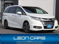 2013 HONDA ODYSSEY 2.4