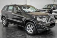 2012 JEEP GRAND CHEROKEE AUTOMATIC DIESEL