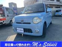 Used 2010 DAIHATSU MIRA COCOA BT126877 for Sale