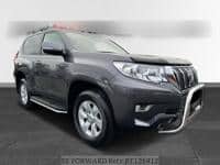 2022 TOYOTA LAND CRUISER AUTOMATIC DIESEL