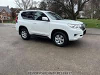 2023 TOYOTA LAND CRUISER AUTOMATIC DIESEL