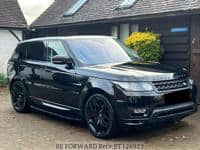 2016 LAND ROVER RANGE ROVER SPORT 3.0 SD V6 AUTOBIOGRAPHY