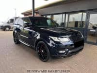 2016 LAND ROVER RANGE ROVER SPORT 3.0 SD V6 HSE