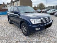 2001 TOYOTA LAND CRUISER AMAZON AUTOMATIC PETROL