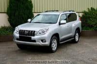 2012 TOYOTA LAND CRUISER AUTOMATIC DIESEL