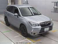 2012 SUBARU FORESTER 2.0XT4WD