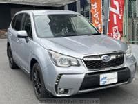 2012 SUBARU FORESTER 2.0XT4WD