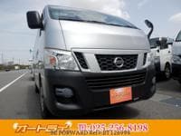 2014 NISSAN CARAVAN VAN 2.5DX4WD