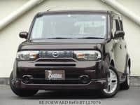 2010 NISSAN CUBE 1.515XM