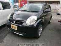 2012 TOYOTA PASSO 1.0X