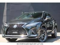 2021 LEXUS RX