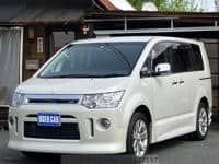 2016 MITSUBISHI DELICA D5