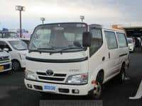 TOYOTA Dyna Route Van