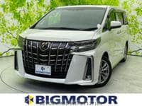 2020 TOYOTA ALPHARD