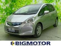 2013 HONDA FIT HYBRID