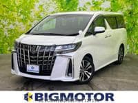 2018 TOYOTA ALPHARD