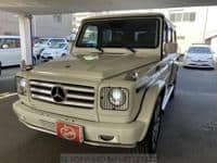 2012 MERCEDES-BENZ G-CLASS