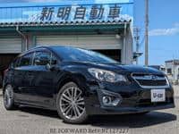 2012 SUBARU IMPREZA SPORTS