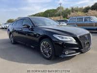 2019 TOYOTA CROWN HYBRID