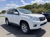 2012 TOYOTA LAND CRUISER PRADO