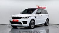 2018 LAND ROVER RANGE ROVER SPORT / SUN ROOF,SMART KEY,BACK CAMERA