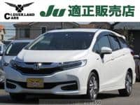 2015 HONDA SHUTTLE 1.5X