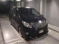 2012 TOYOTA ALPHARD 240S