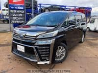 2018 TOYOTA VELLFIRE 4WDZR