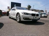 2013 BMW 3 SERIES 320D