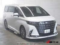 2024 TOYOTA ALPHARD Z