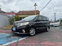 2013 NISSAN SERENA S