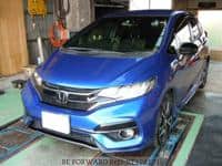 2018 HONDA FIT HYBRID 1.5HYBRIDS