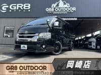 2022 TOYOTA HIACE VAN GL